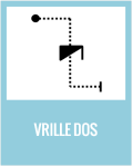 Vrille dos
