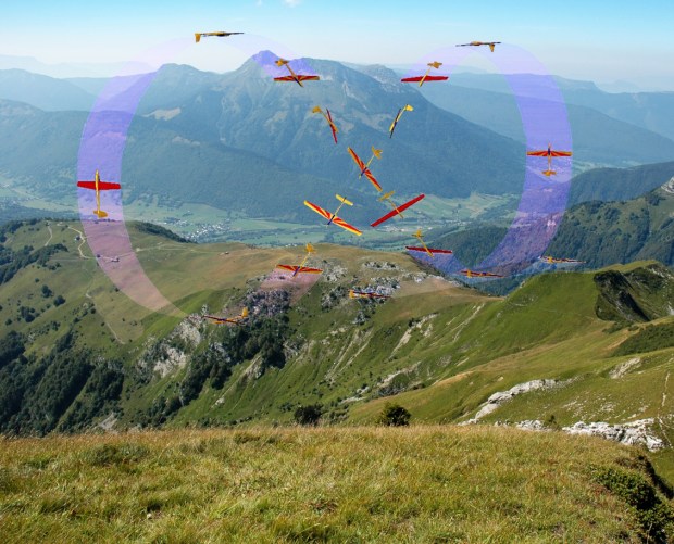 Huit Cubain entrée boucle Beauges 2