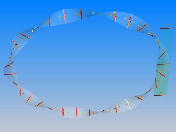 cercle en 4 tonneaux_cr red