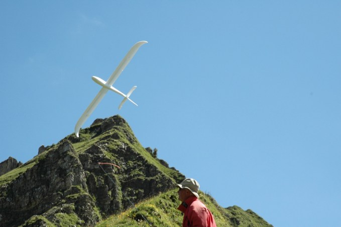 troll et easy glider red125