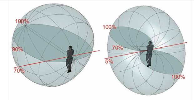 rayonnement Ant patch